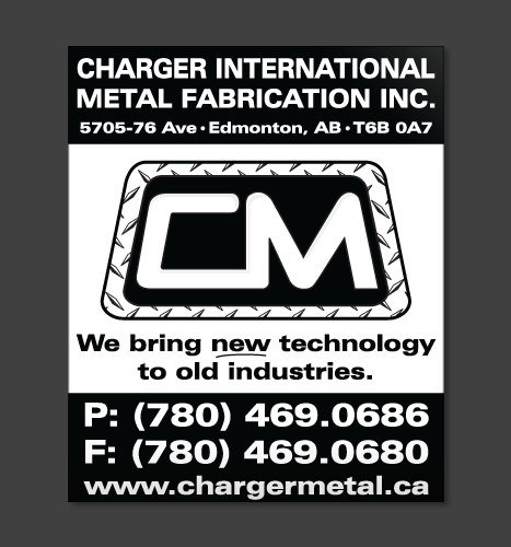 Print, Illustration: Charger Metal YellowPages Advertisement